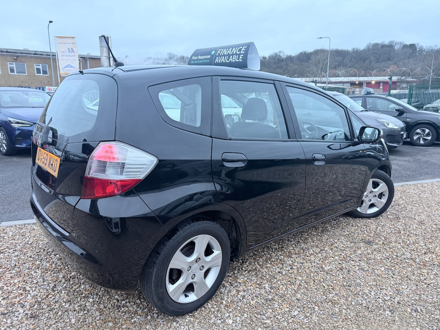 Used Honda Jazz 2009 for sale - 77802687: Photo 5