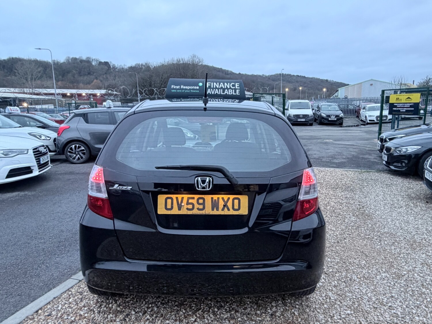 Used Honda Jazz 2009 for sale - 77802687: Photo 7