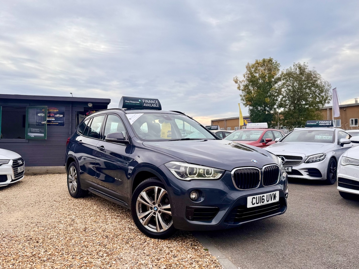 Used BMW X1 2016 for sale - 77147911: Photo 1