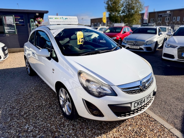 Used Vauxhall Corsa 2014 for sale - 76234513: Photo 13