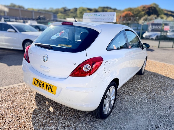 Used Vauxhall Corsa 2014 for sale - 76234513: Photo 14