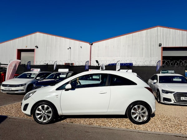 Used Vauxhall Corsa 2014 for sale - 76234513: Photo 16