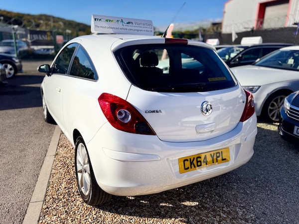 Used Vauxhall Corsa 2014 for sale - 76234513: Photo 18