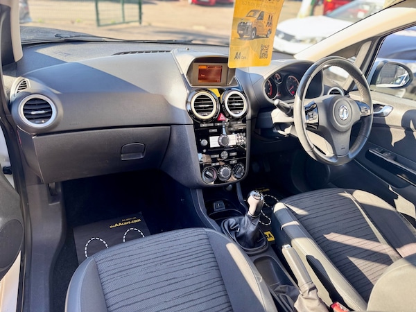 Used Vauxhall Corsa 2014 for sale - 76234513: Photo 19