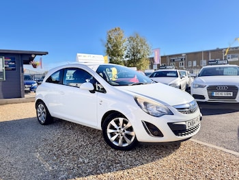 Used Vauxhall Corsa 2014 for sale - 76234513: Photo