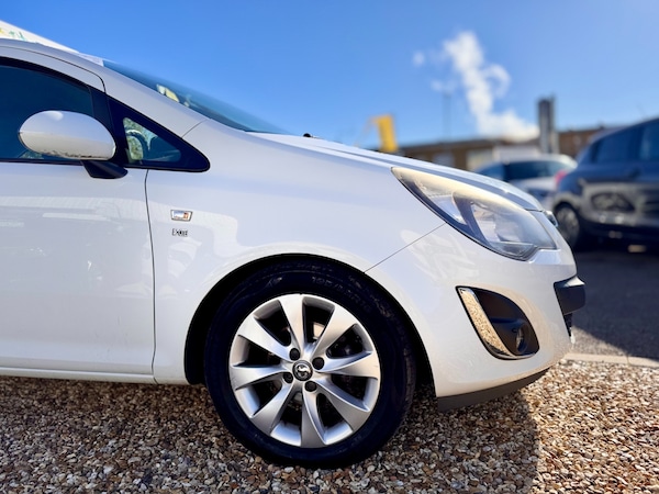 Used Vauxhall Corsa 2014 for sale - 76234513: Photo 20