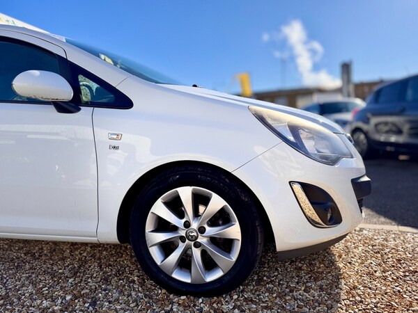 Used Vauxhall Corsa 2014 for sale - 76234513: Photo 21