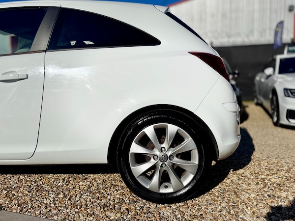 Used Vauxhall Corsa 2014 for sale - 76234513: Photo 23