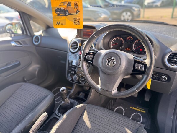 Used Vauxhall Corsa 2014 for sale - 76234513: Photo 36