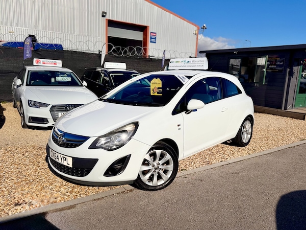 Used Vauxhall Corsa 2014 for sale - 76234513: Photo 3