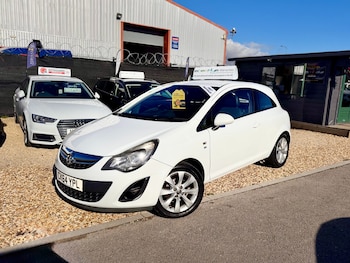 Used Vauxhall Corsa 2014 for sale - 76234513: Photo