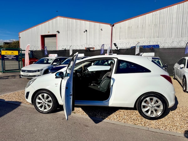 Used Vauxhall Corsa 2014 for sale - 76234513: Photo 40