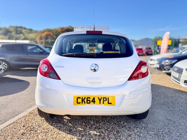 Used Vauxhall Corsa 2014 for sale - 76234513: Photo 45