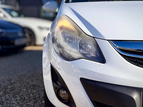 Used Vauxhall Corsa 2014 for sale - 76234513: Photo 46