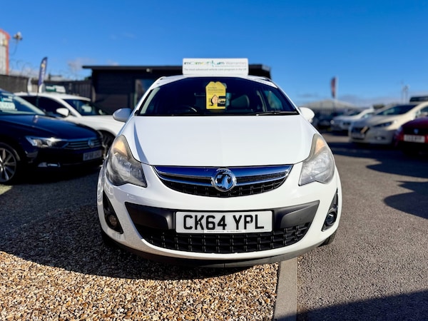 Used Vauxhall Corsa 2014 for sale - 76234513: Photo 48