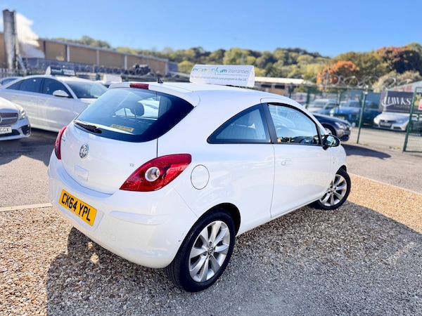 Used Vauxhall Corsa 2014 for sale - 76234513: Photo 5