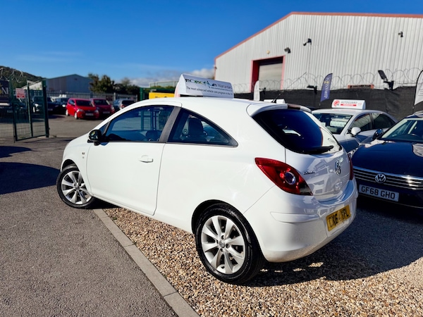 Used Vauxhall Corsa 2014 for sale - 76234513: Photo 6
