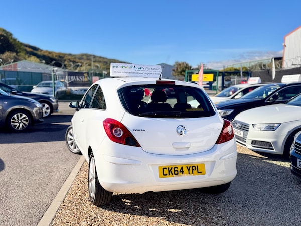 Used Vauxhall Corsa 2014 for sale - 76234513: Photo 7