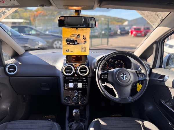 Used Vauxhall Corsa 2014 for sale - 76234513: Photo 9