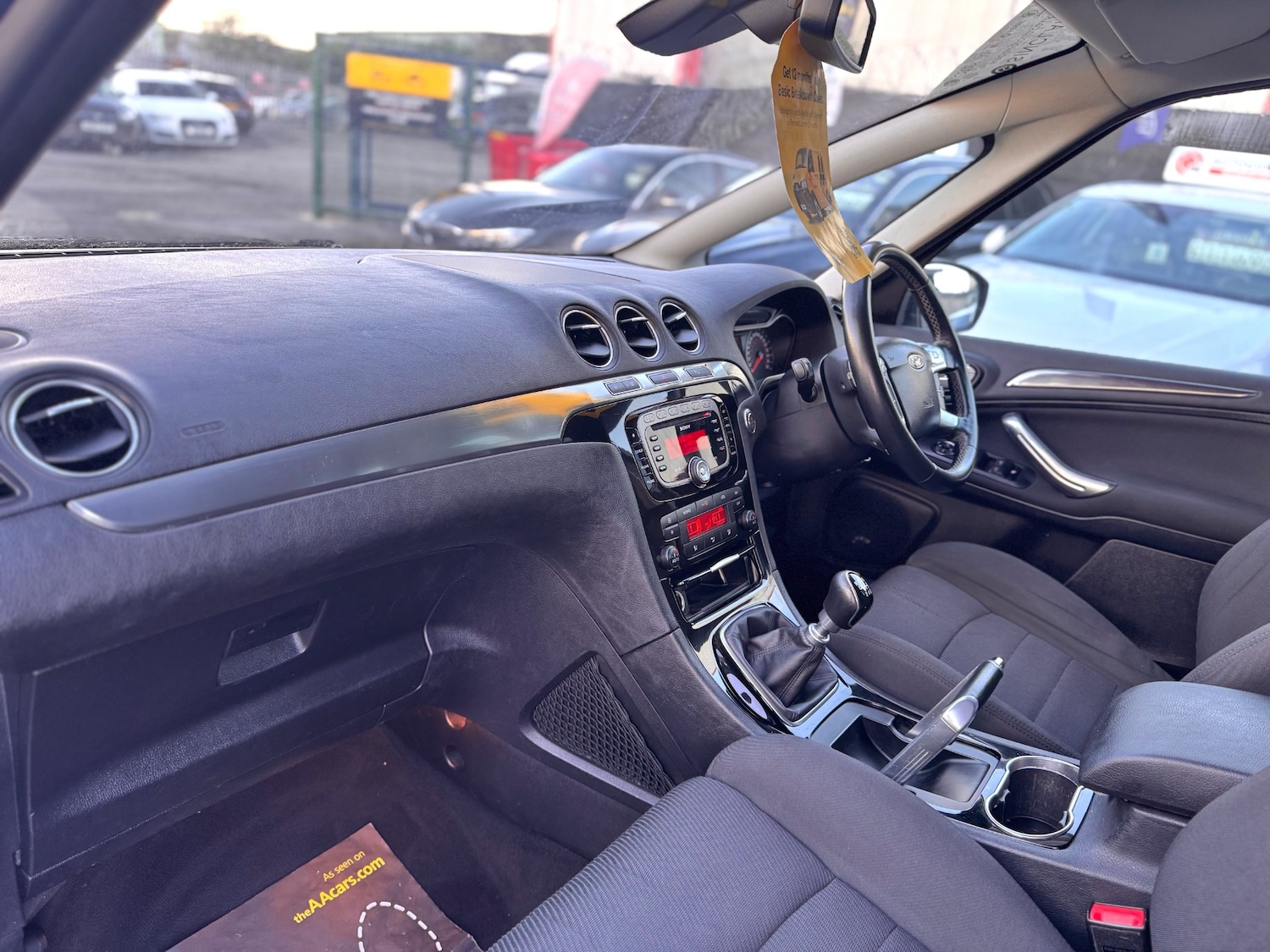 Used Ford S-Max 2015 for sale - 76932254: Photo 19