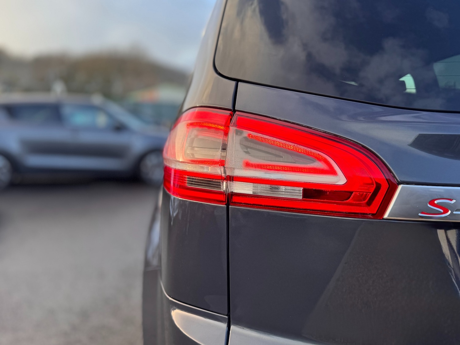 Used Ford S-Max 2015 for sale - 76932254: Photo 47