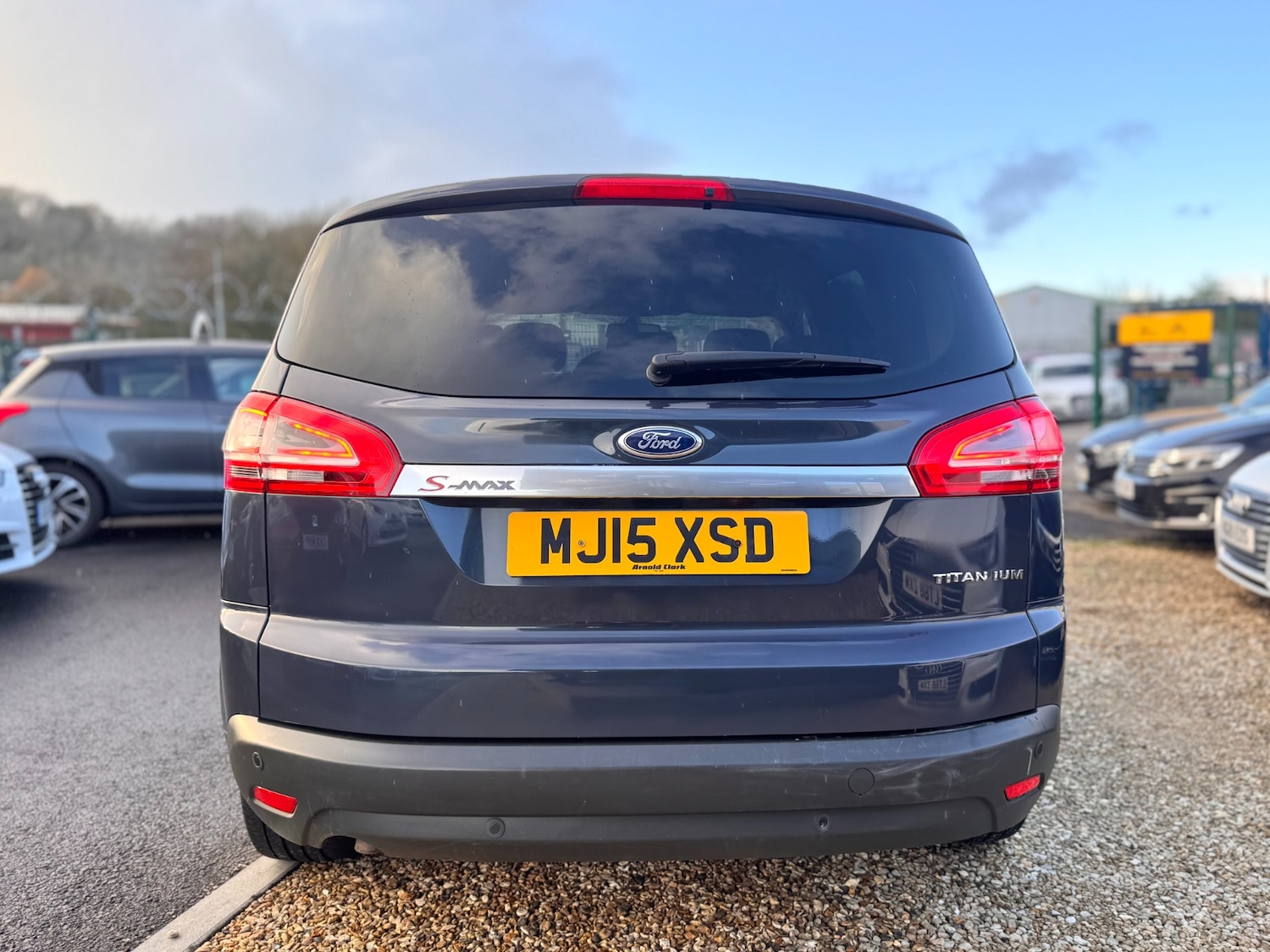 Used Ford S-Max 2015 for sale - 76932254: Photo 49