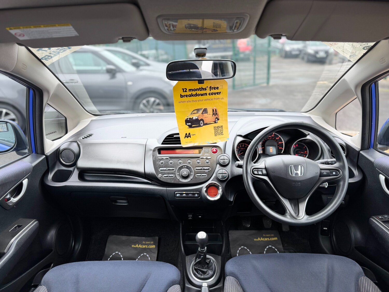 Used Honda Jazz 2011 for sale - 78224797: Photo 10