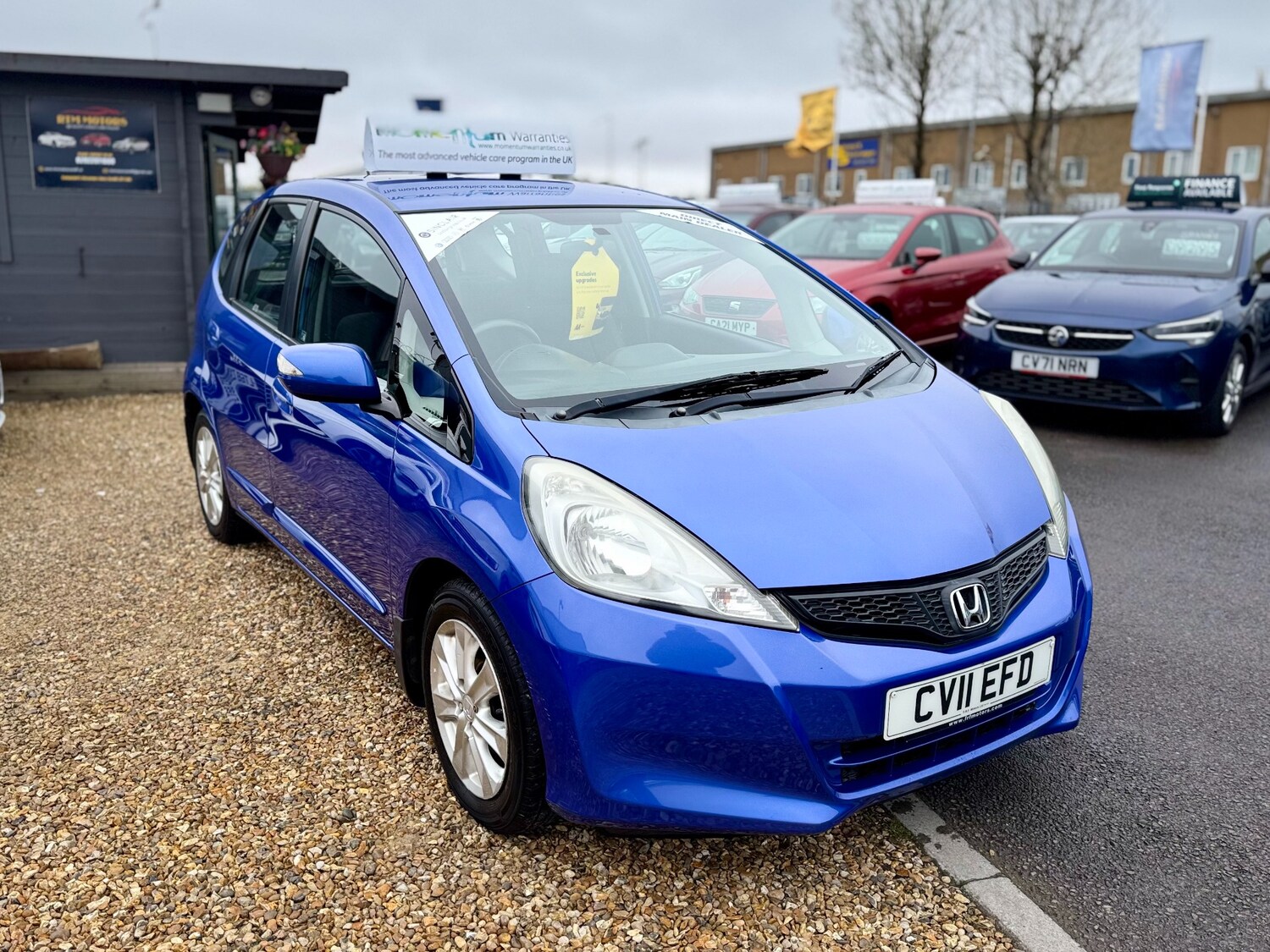 Used Honda Jazz 2011 for sale - 78224797: Photo 14