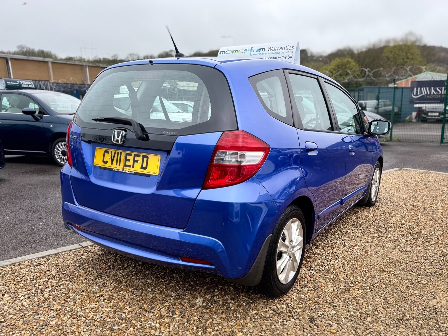 Used Honda Jazz 2011 for sale - 78224797: Photo 15