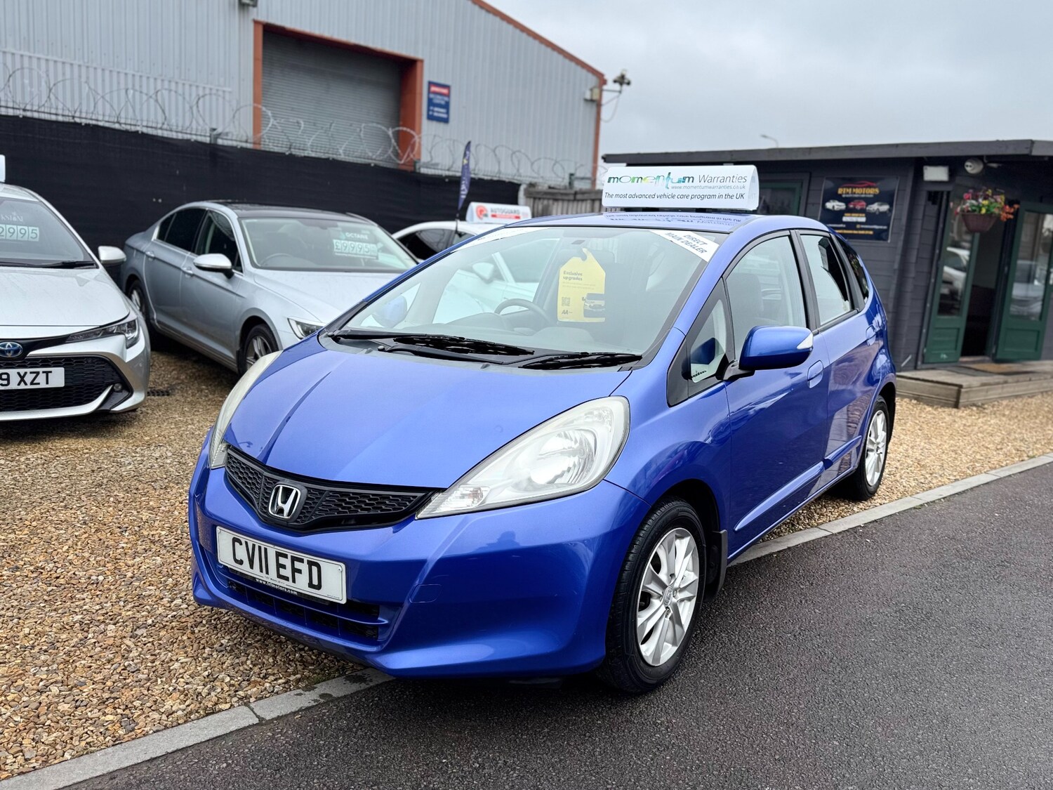 Used Honda Jazz 2011 for sale - 78224797: Photo 17