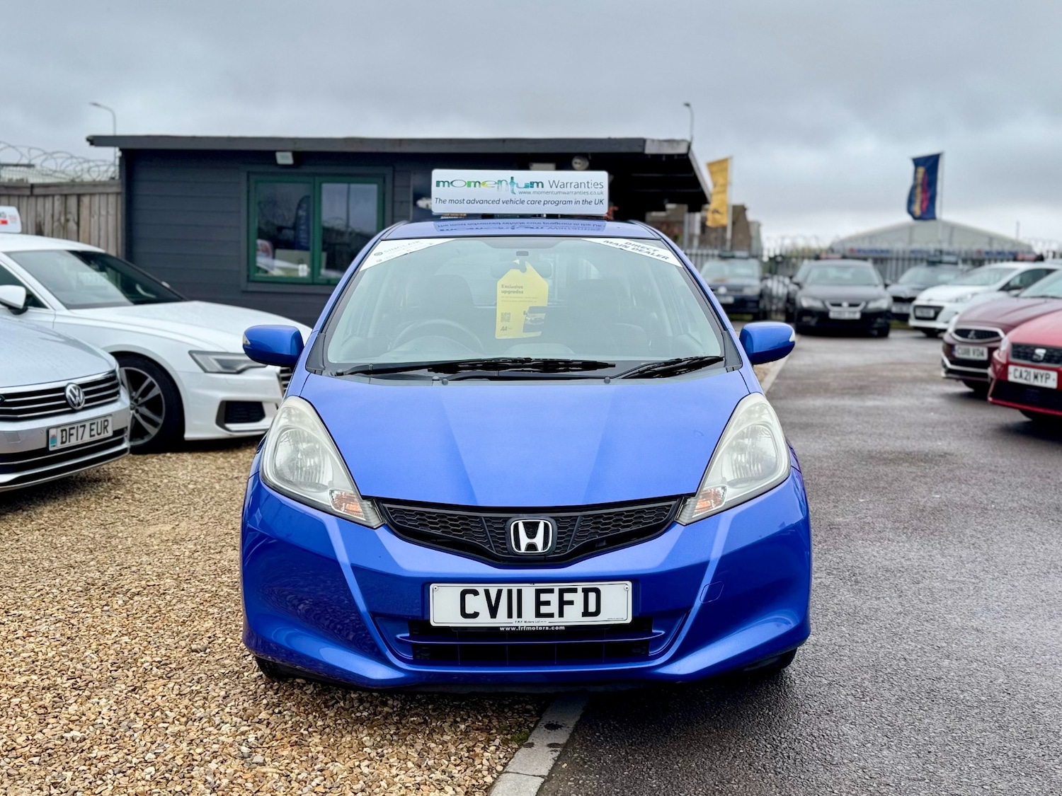 Used Honda Jazz 2011 for sale - 78224797: Photo 2
