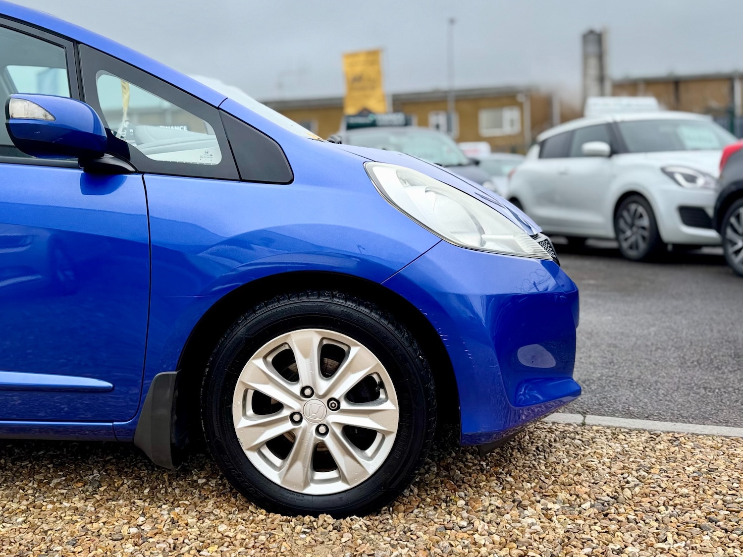 Used Honda Jazz 2011 for sale - 78224797: Photo 21