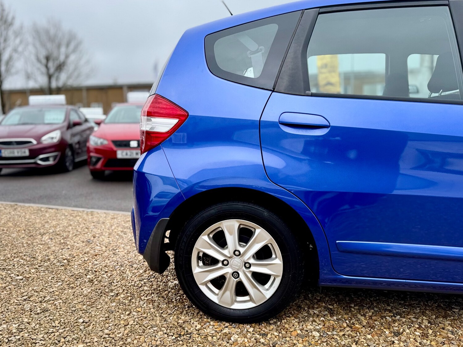 Used Honda Jazz 2011 for sale - 78224797: Photo 22