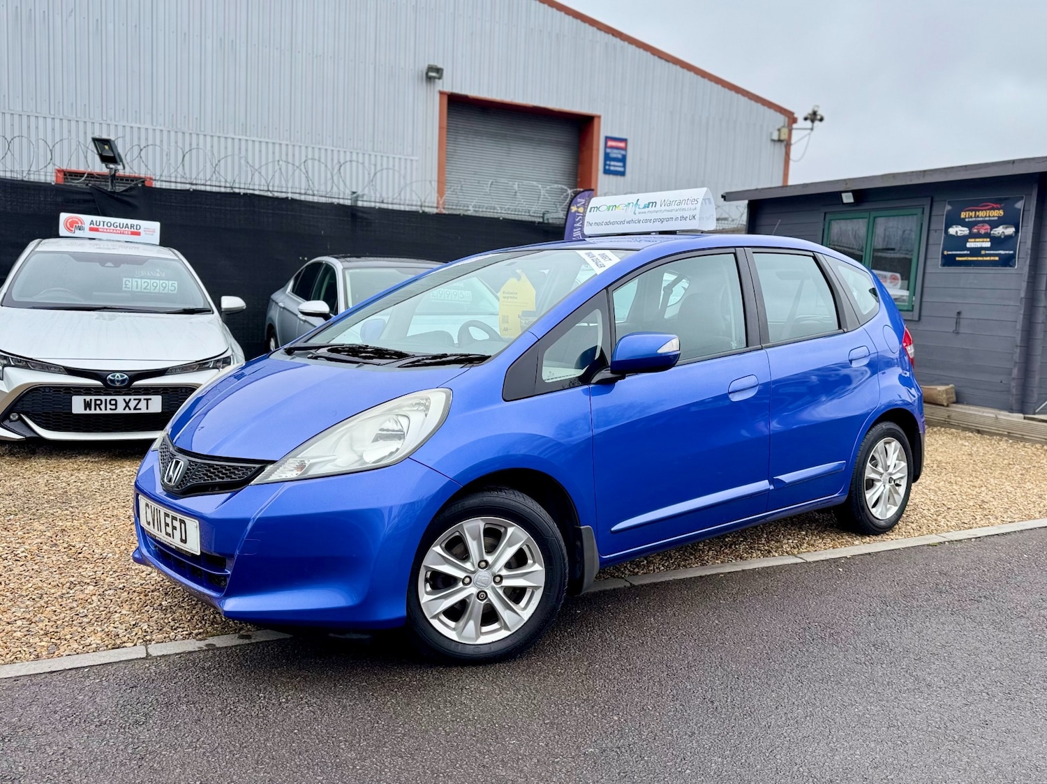 Used Honda Jazz 2011 for sale - 78224797: Photo 3