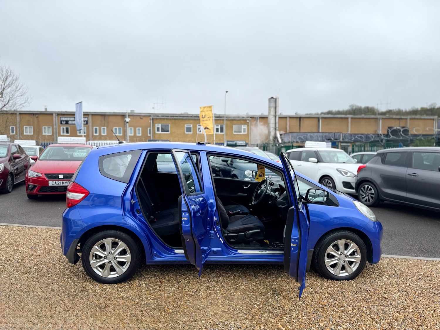 Used Honda Jazz 2011 for sale - 78224797: Photo 43