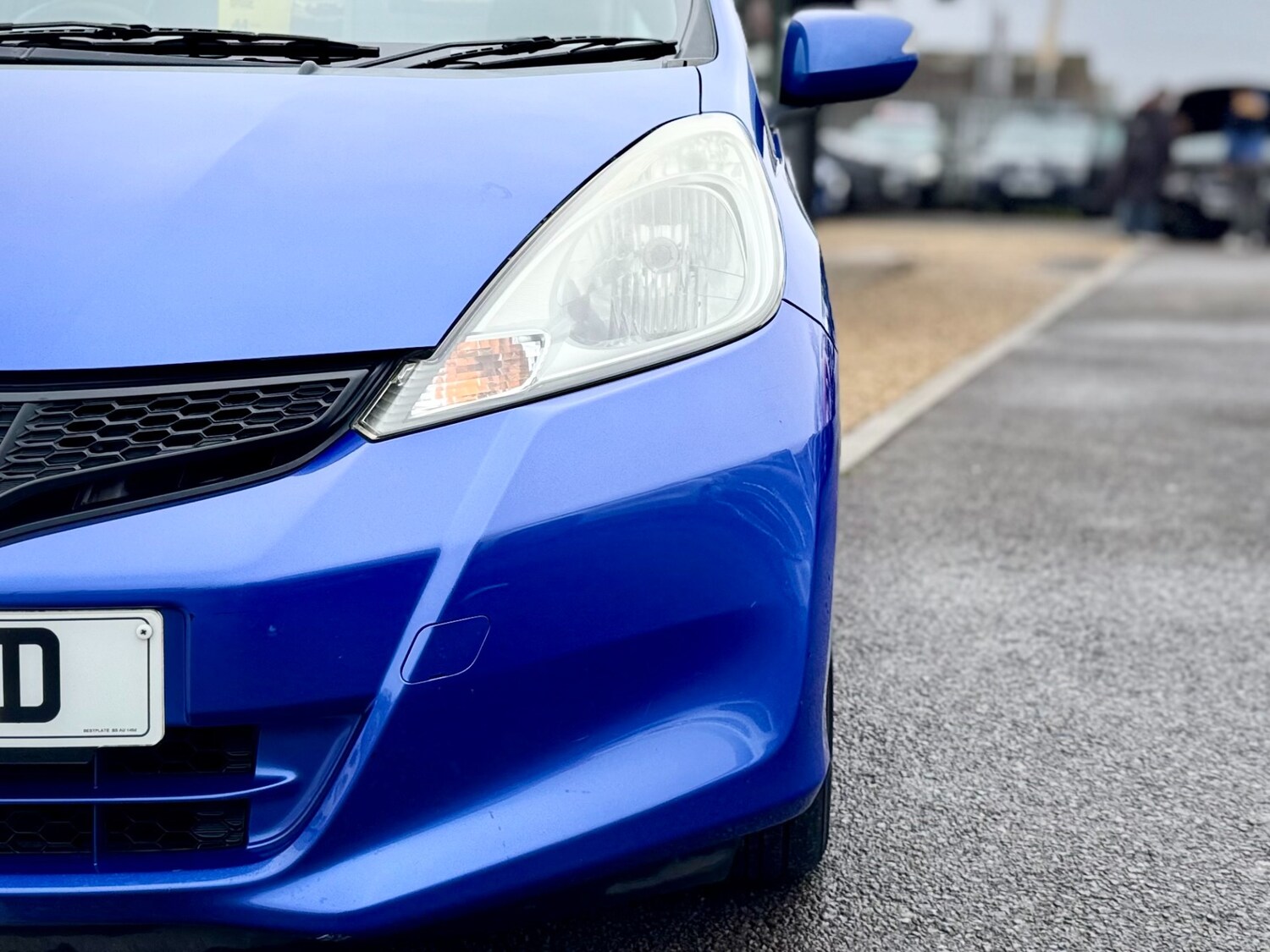 Used Honda Jazz 2011 for sale - 78224797: Photo 48