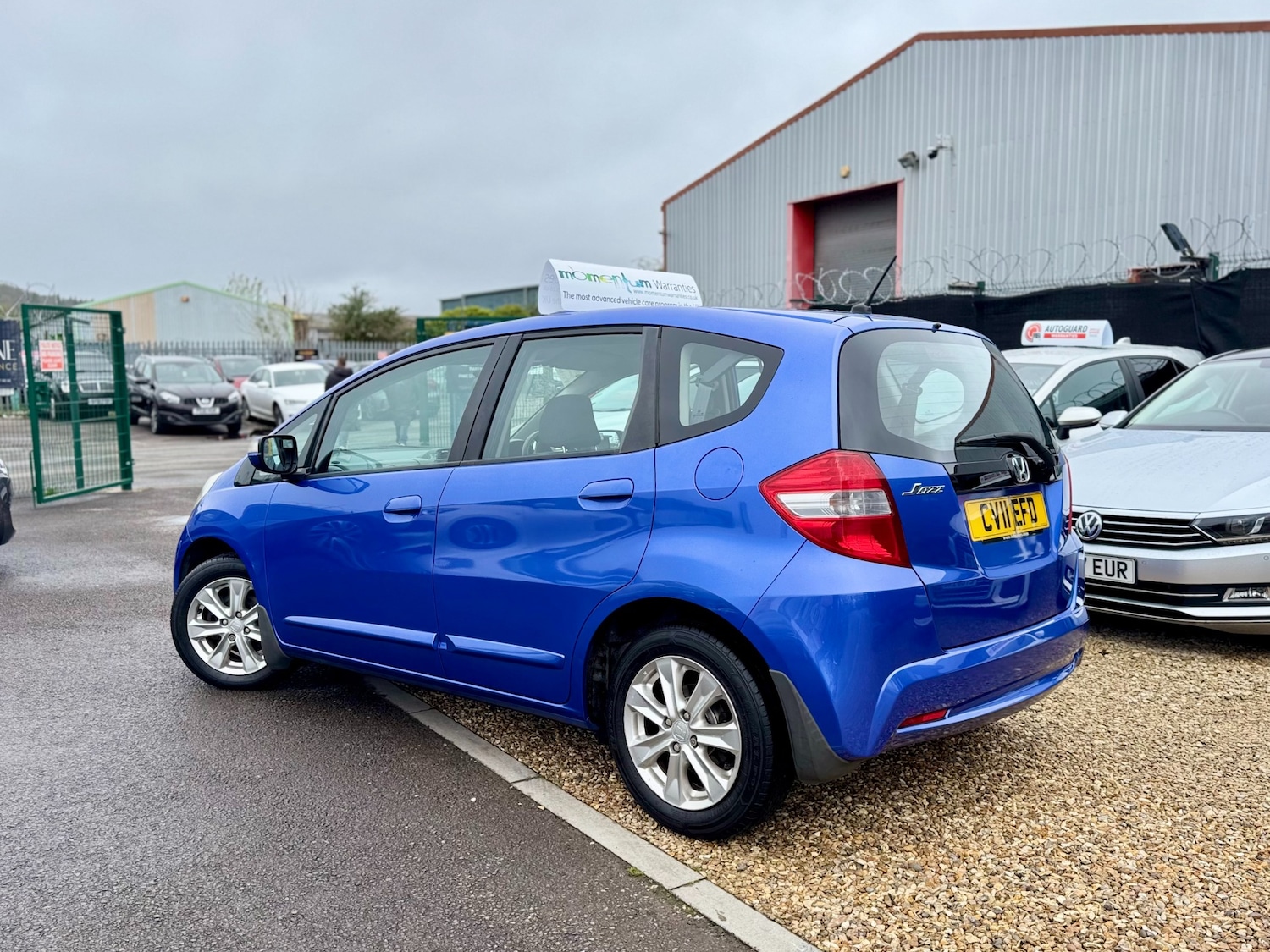 Used Honda Jazz 2011 for sale - 78224797: Photo 6