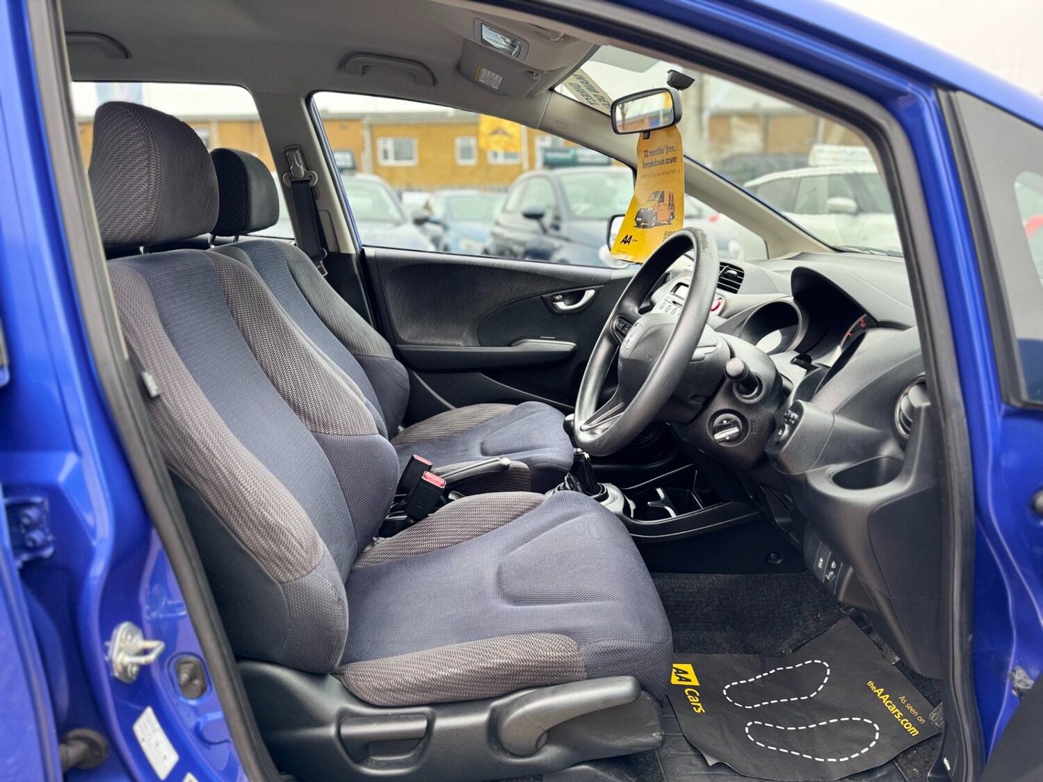 Used Honda Jazz 2011 for sale - 78224797: Photo 9