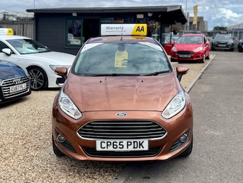 Used Ford Fiesta 2016 for sale - 79548457: Photo