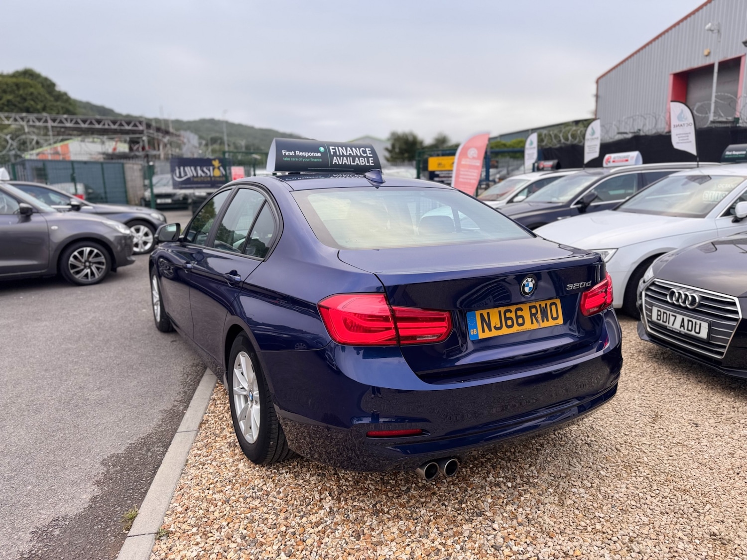 Used BMW 3 Series 2016 for sale - 76577522: Photo 18