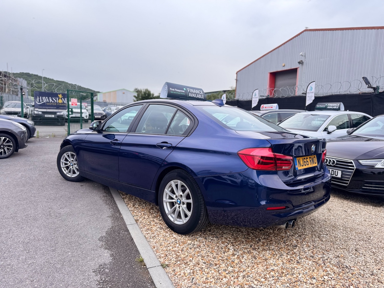 Used BMW 3 Series 2016 for sale - 76577522: Photo 6