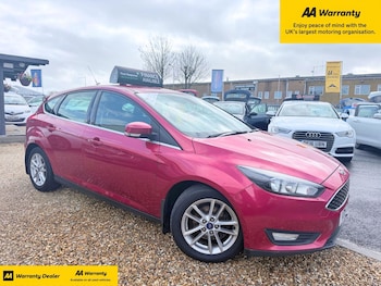 Ford Focus feature image
