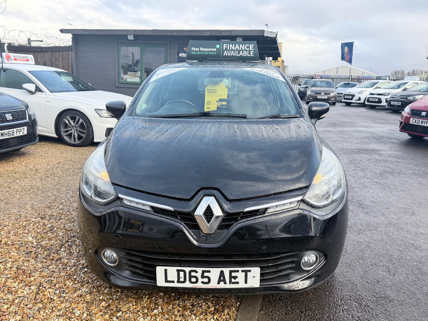 Used Renault Clio 2015 for sale - 77689372: Photo 51