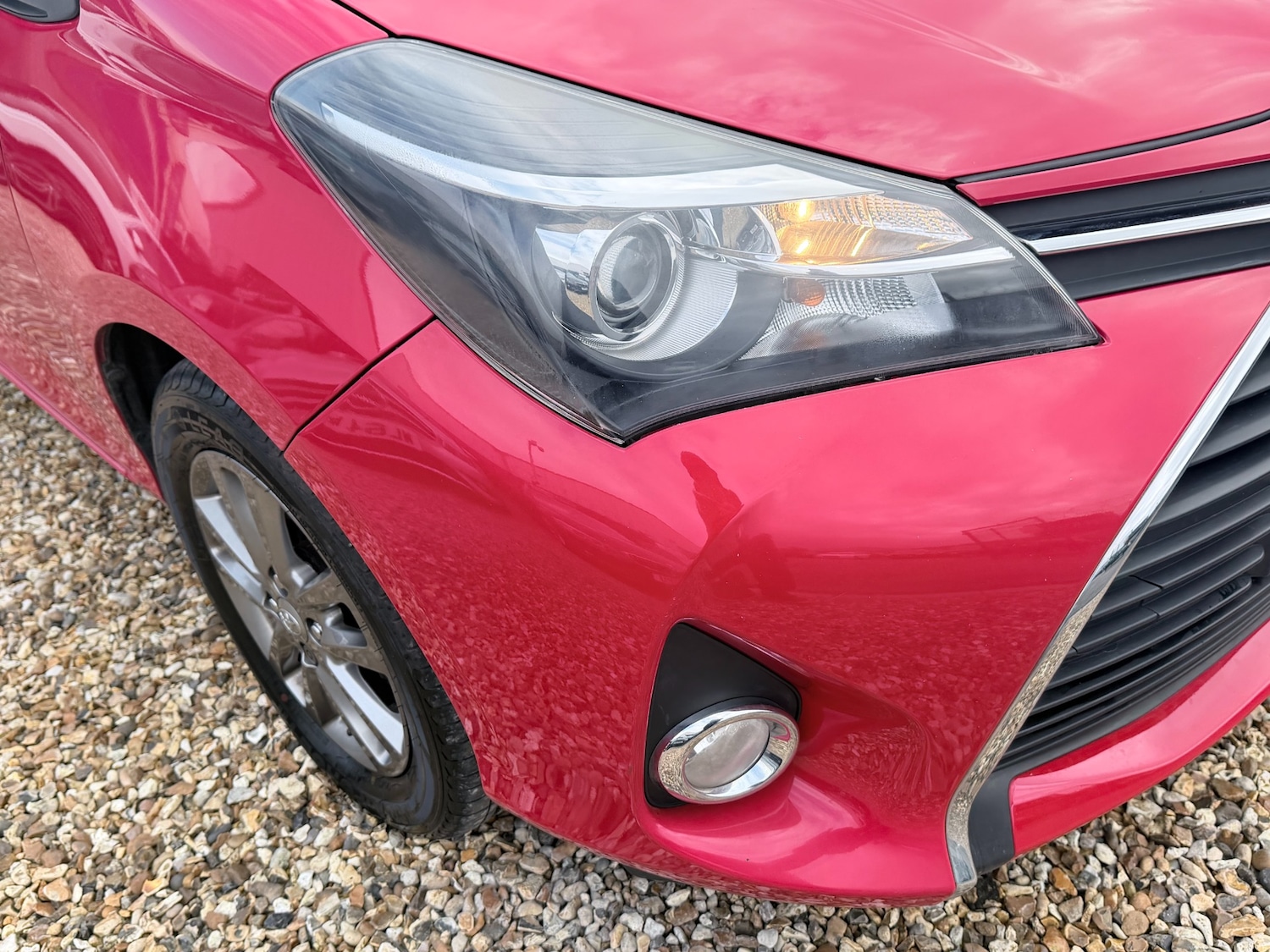 Used Toyota Yaris 2015 for sale - 77675415: Photo 46