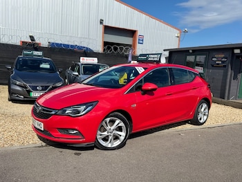 Used Vauxhall Astra 2017 for sale - 78311945: Photo