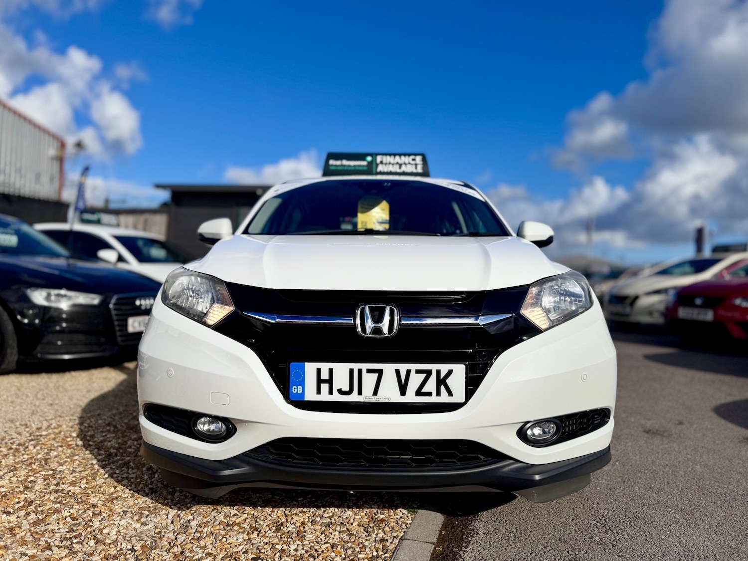 Used Honda HR-V 2017 for sale - 76452399: Photo 51