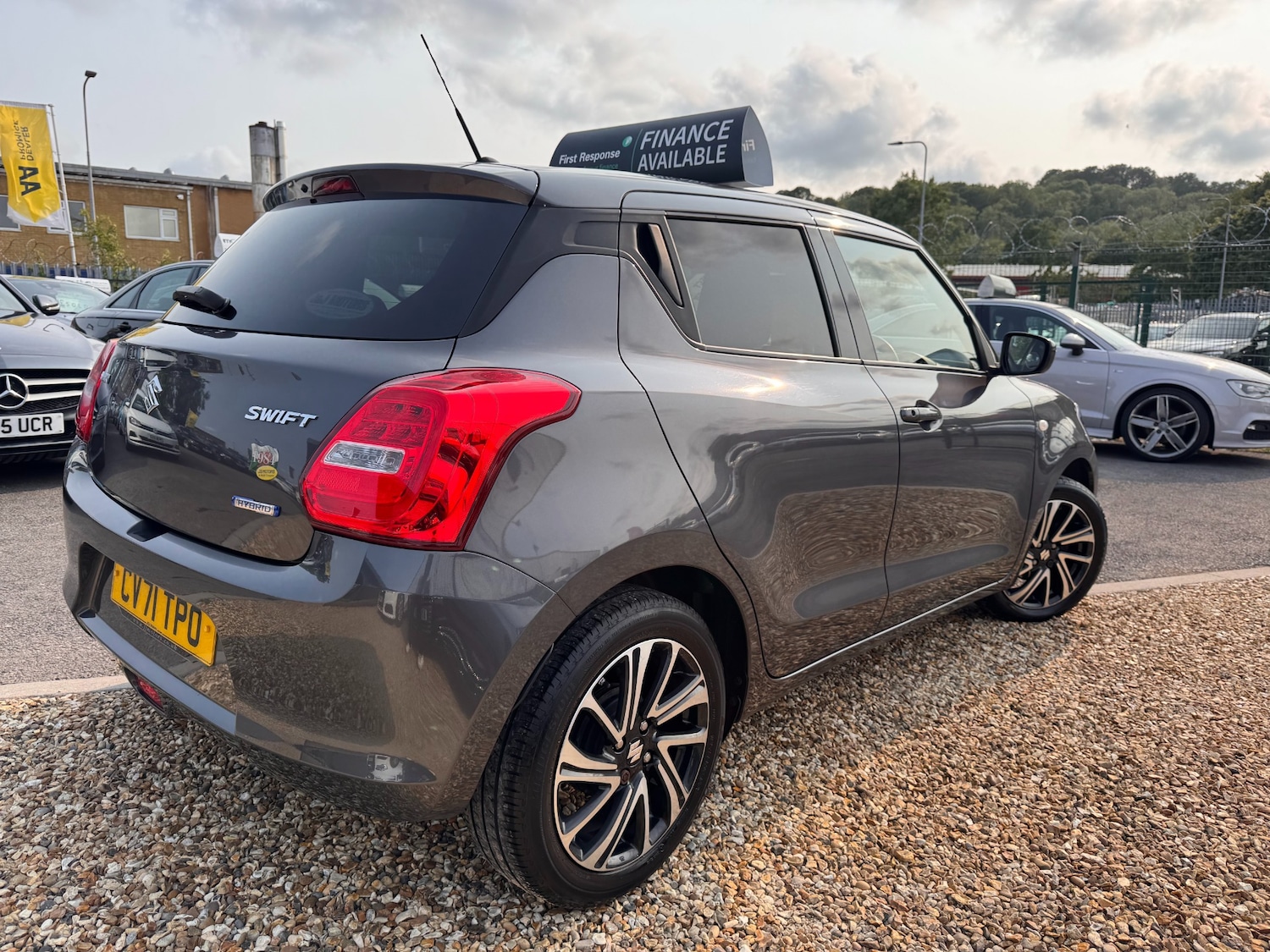 Used Suzuki Swift 2022 for sale - 77903341: Photo 5