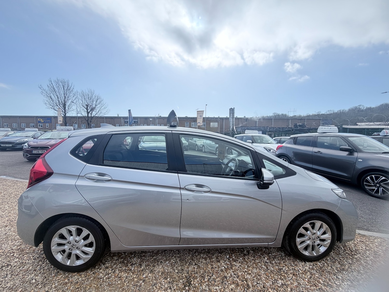 Used Honda Jazz 2018 for sale - 77938423: Photo 11