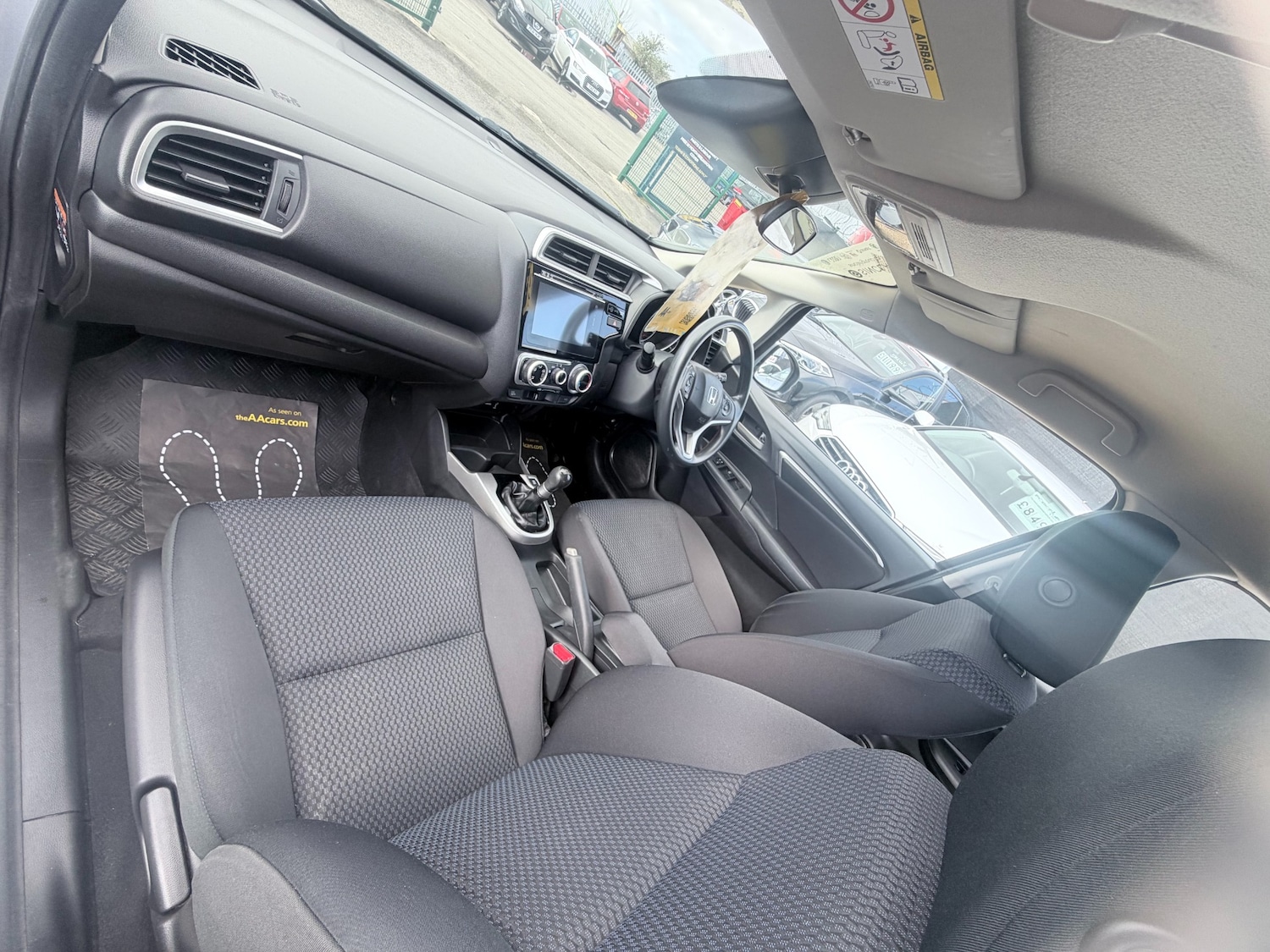 Used Honda Jazz 2018 for sale - 77938423: Photo 17