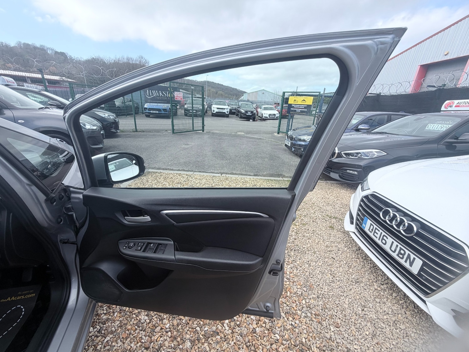 Used Honda Jazz 2018 for sale - 77938423: Photo 23